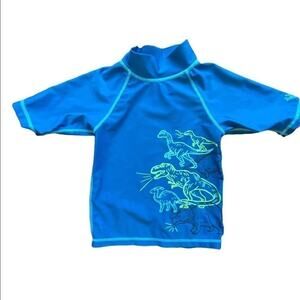 UV Skinz Kid's Short Sleeve Sun & Swim Shirt Size 6